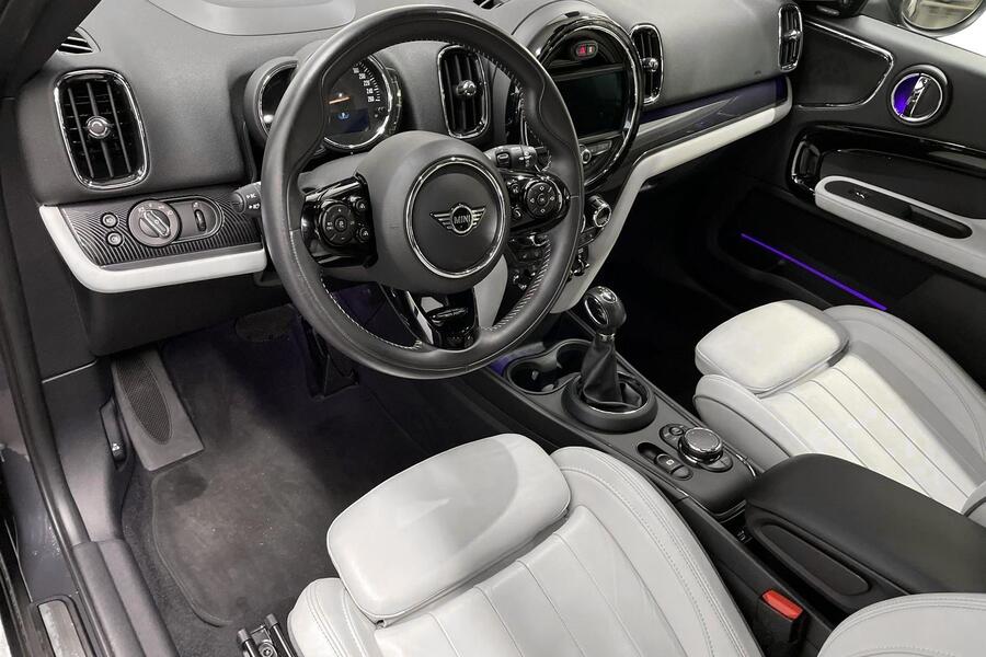 Mini Countryman vaihtoauto