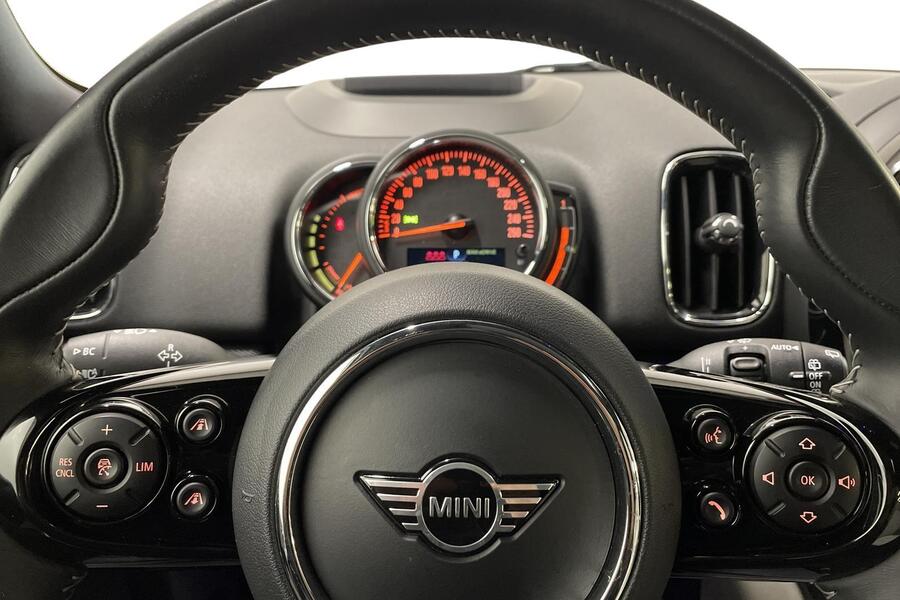 Mini Countryman vaihtoauto