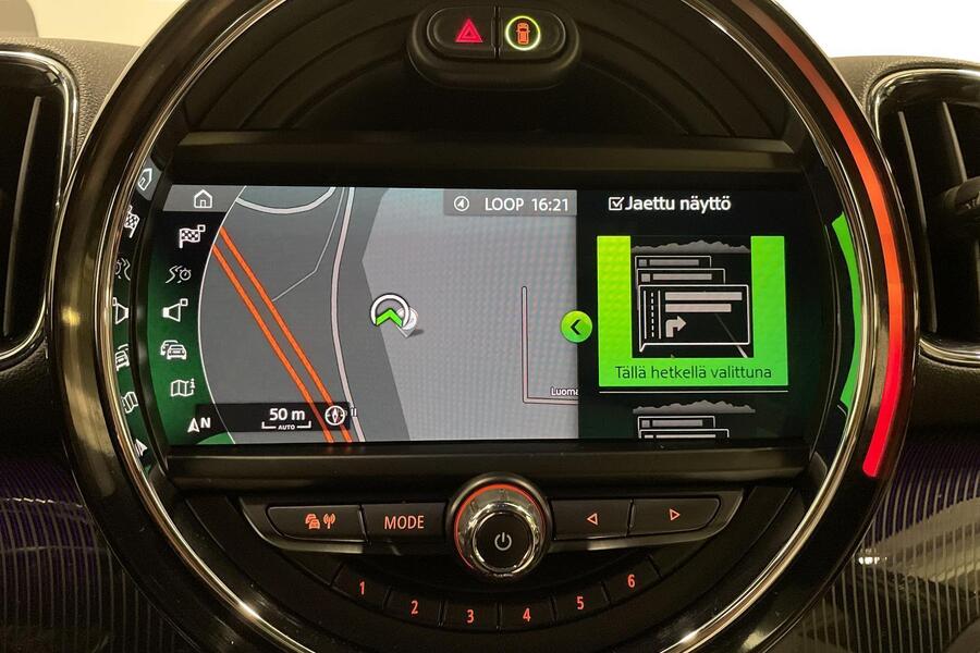 Mini Countryman vaihtoauto