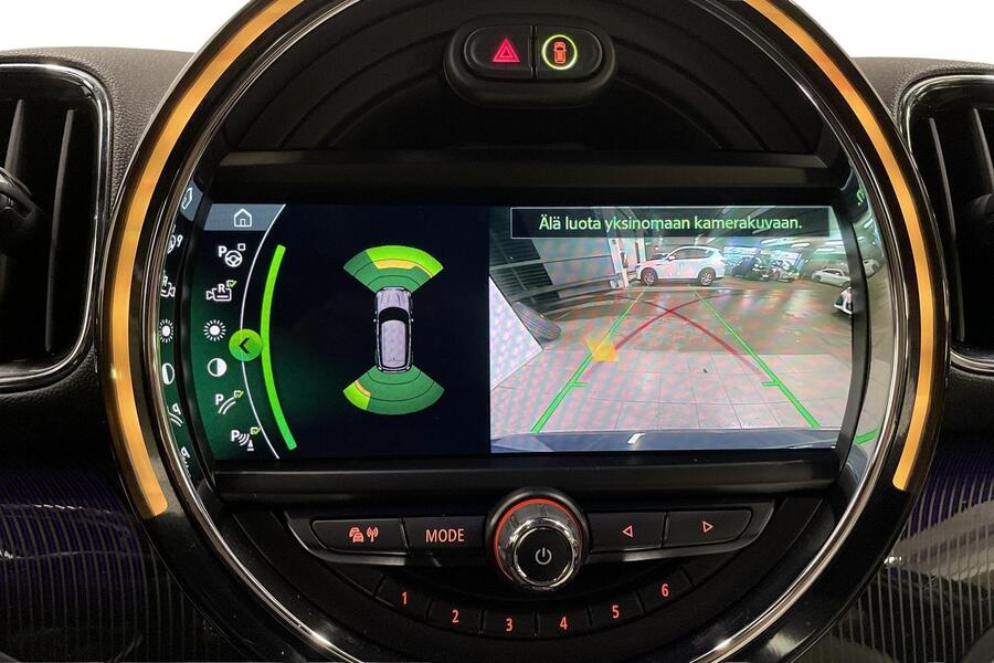 Mini Countryman vaihtoauto