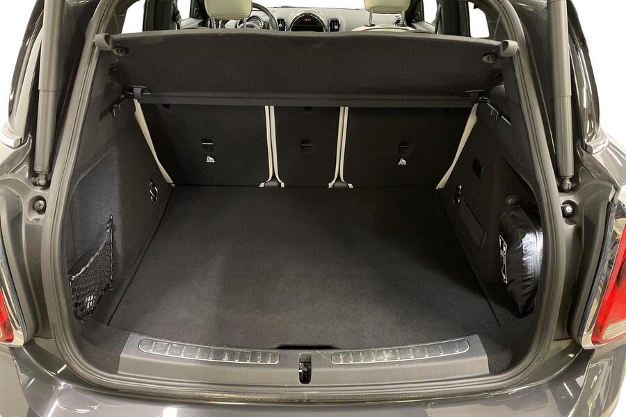 Mini Countryman vaihtoauto