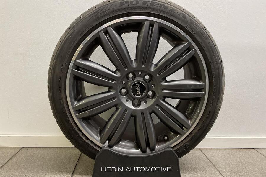 Mini Countryman vaihtoauto