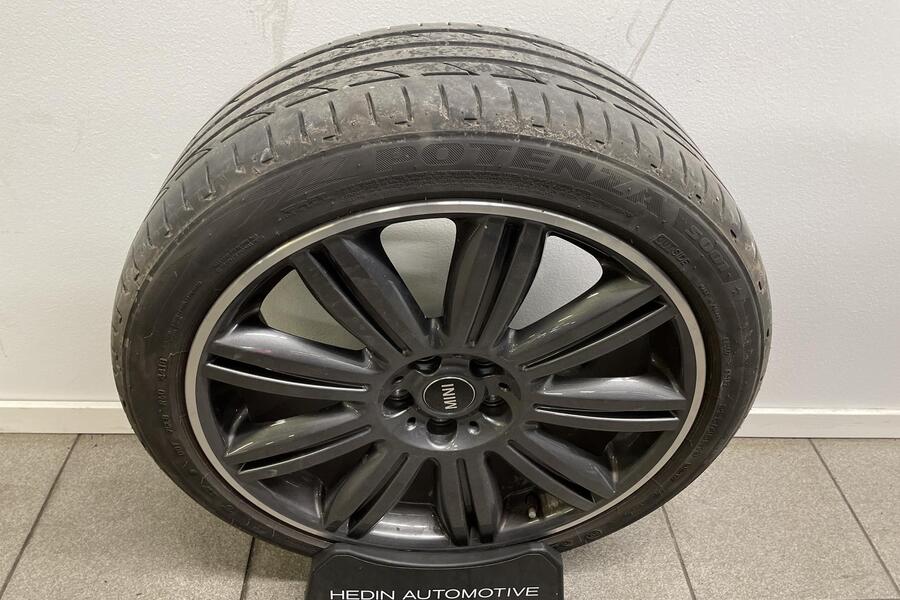 Mini Countryman vaihtoauto