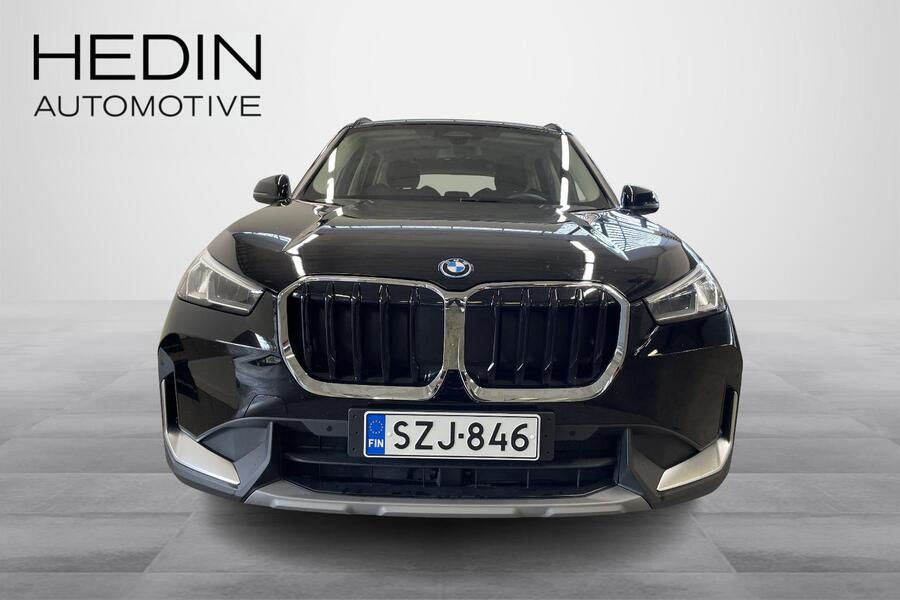 BMW X1 vaihtoauto