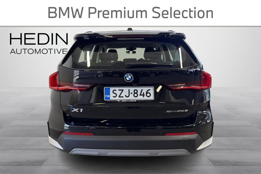 BMW X1 vaihtoauto