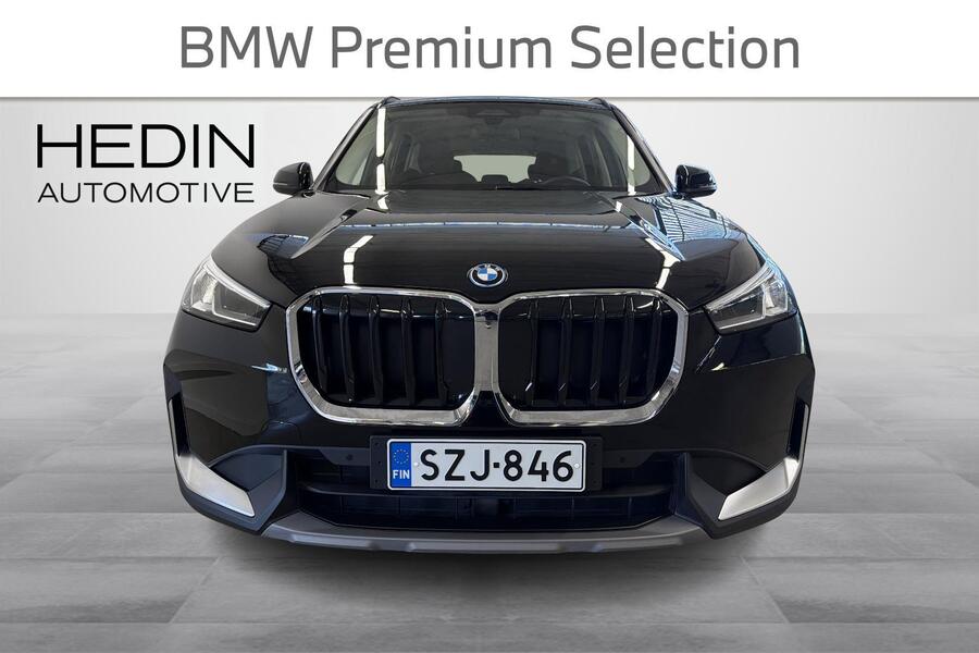BMW X1 vaihtoauto