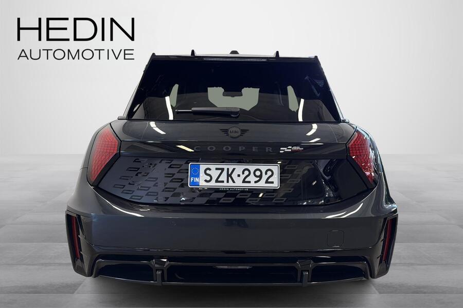 Mini Hatchback vaihtoauto