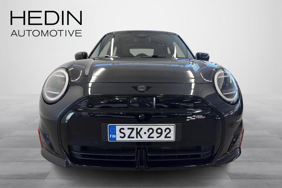 Mini Hatchback vaihtoauto