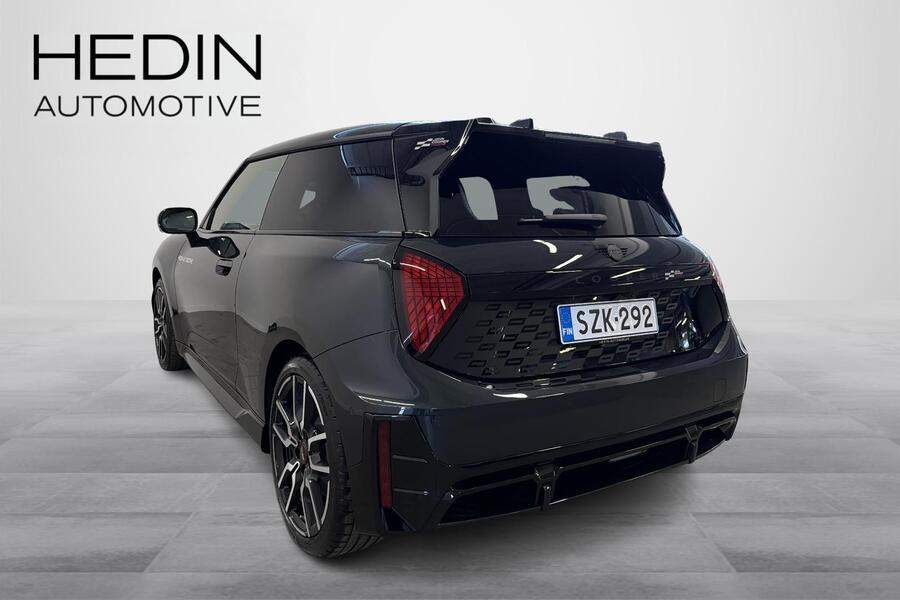 Mini Hatchback vaihtoauto