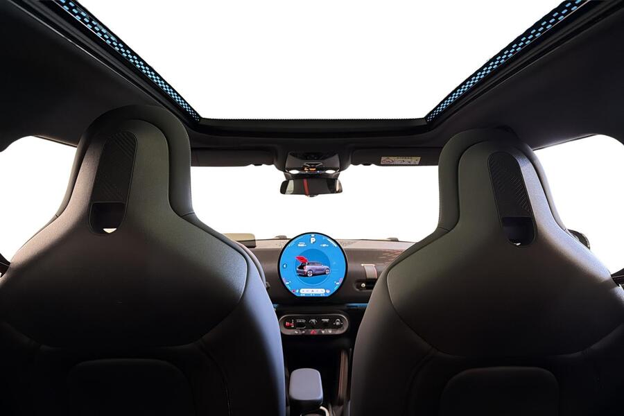 Mini Hatchback vaihtoauto