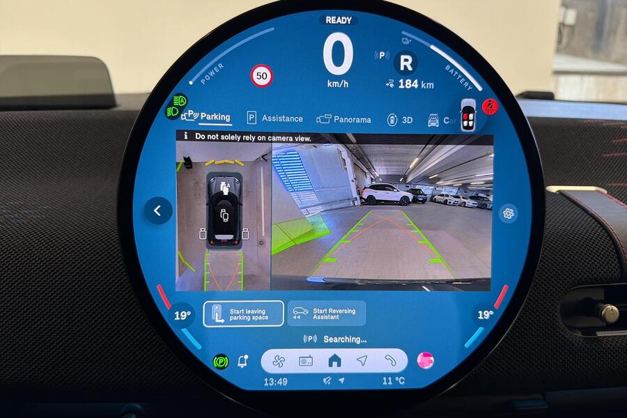 Mini Hatchback vaihtoauto