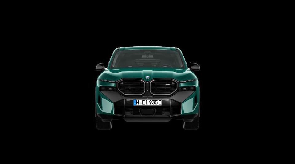 BMW XM vaihtoauto