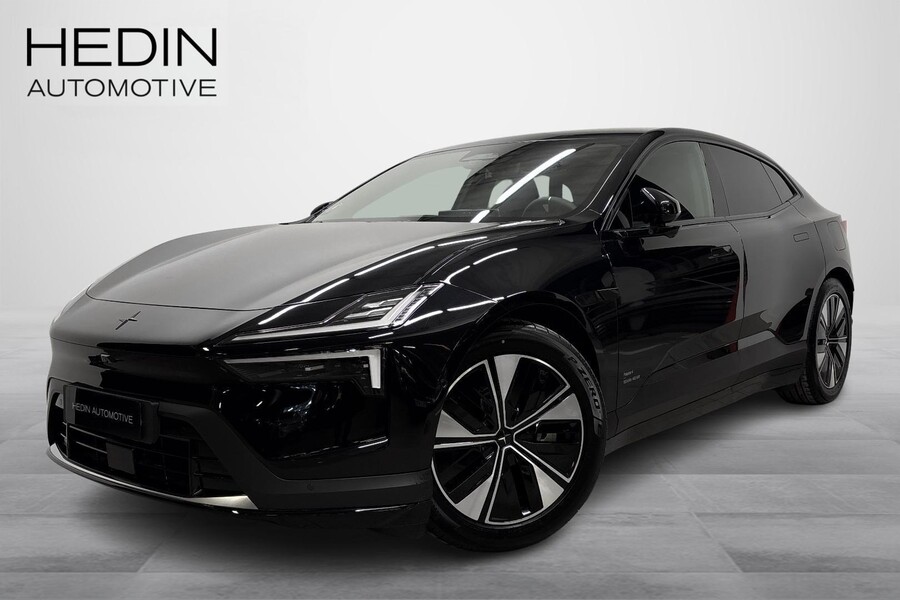 Polestar 4 vaihtoauto