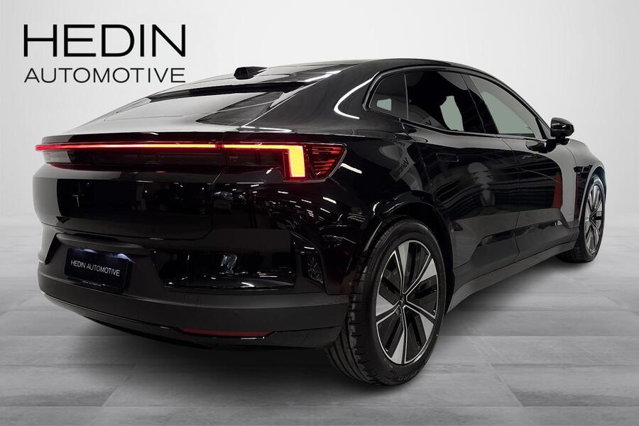 Polestar 4 vaihtoauto