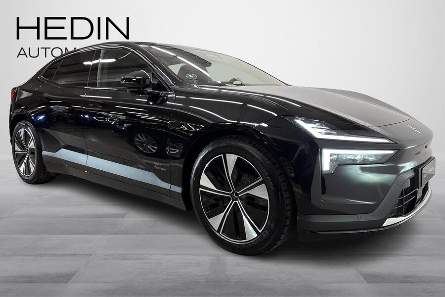 Polestar 4 vaihtoauto