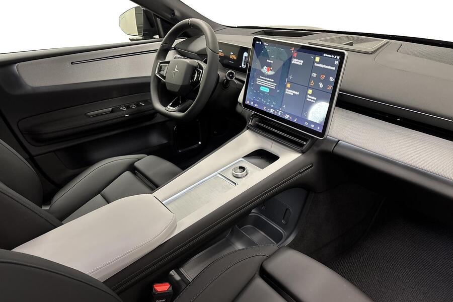 Polestar 4 vaihtoauto