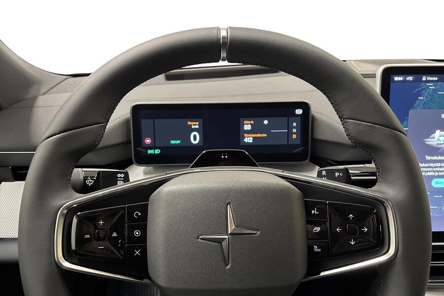 Polestar 4 vaihtoauto