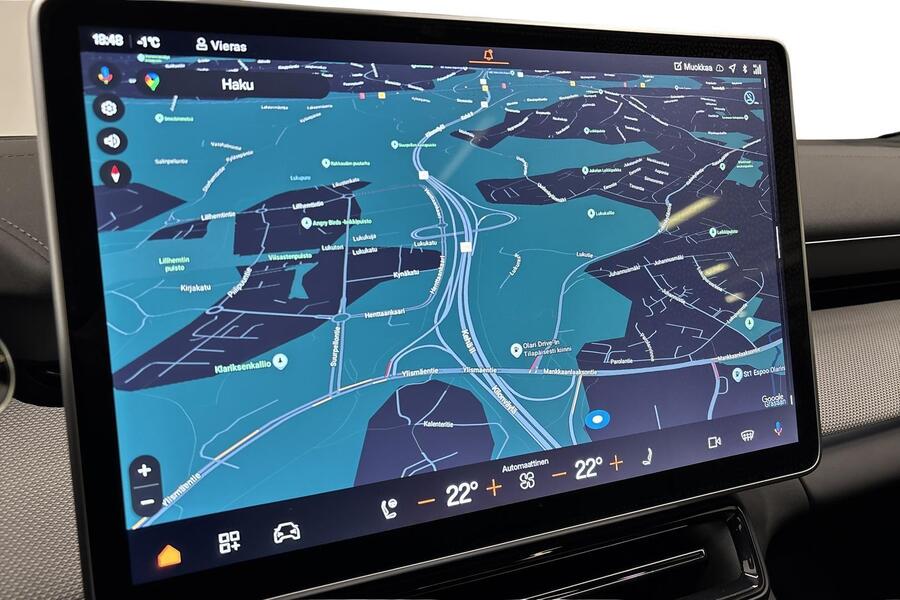 Polestar 4 vaihtoauto