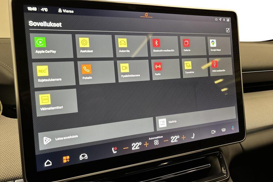 Polestar 4 vaihtoauto