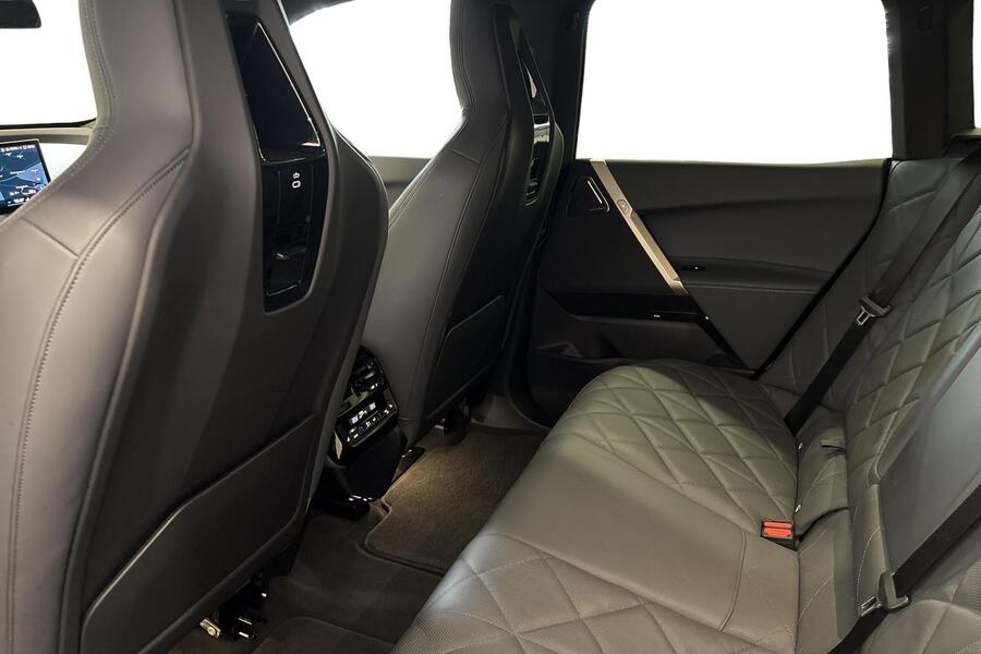 BMW iX vaihtoauto