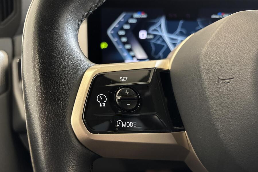 BMW iX vaihtoauto