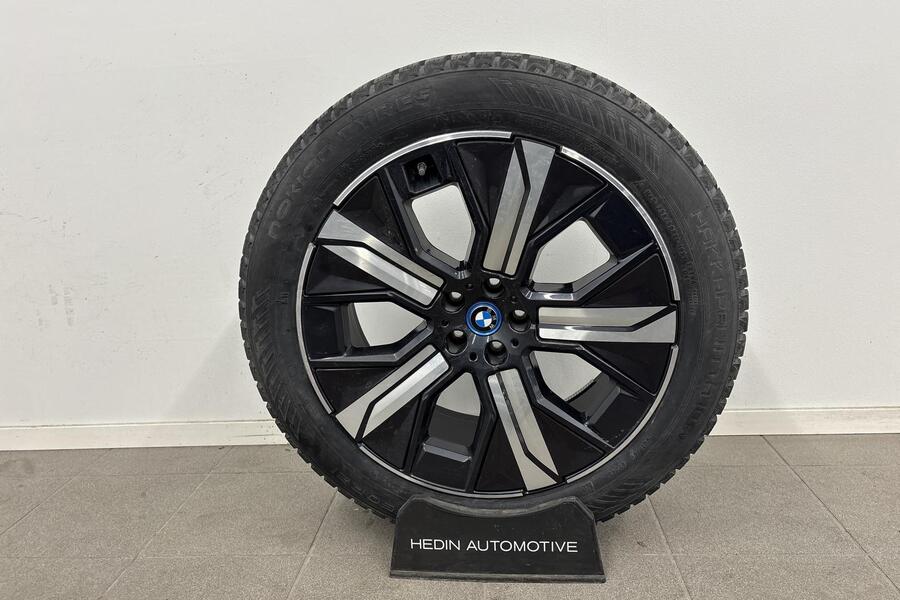 BMW iX vaihtoauto