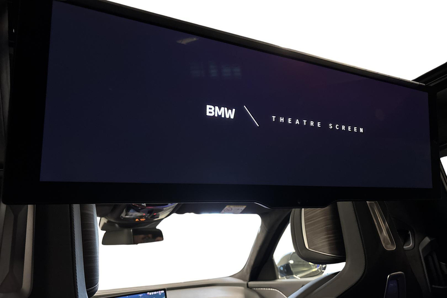 BMW i7 vaihtoauto