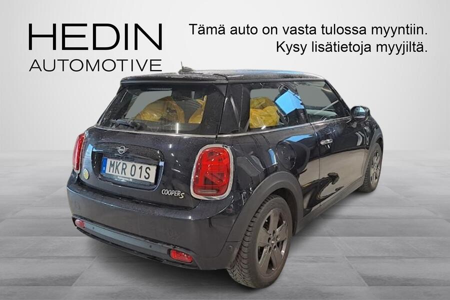 Mini Hatchback vaihtoauto