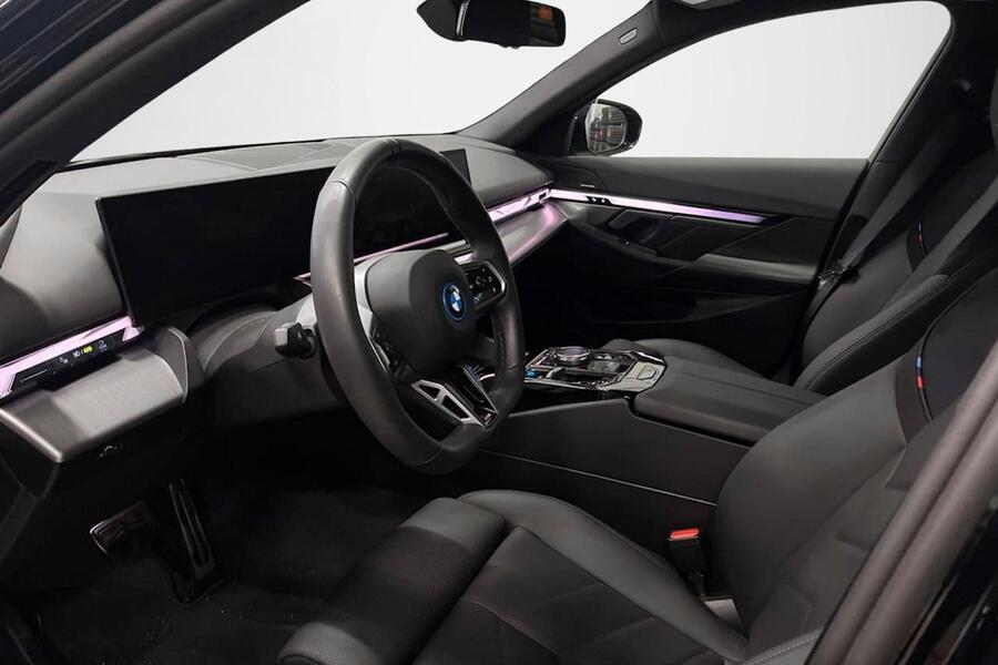 BMW i5 vaihtoauto