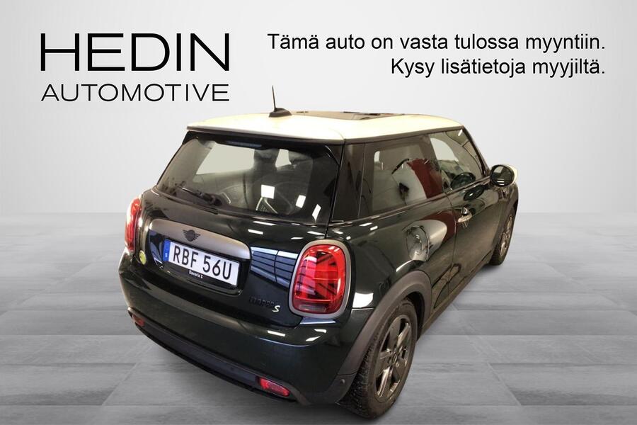 Mini Hatchback vaihtoauto