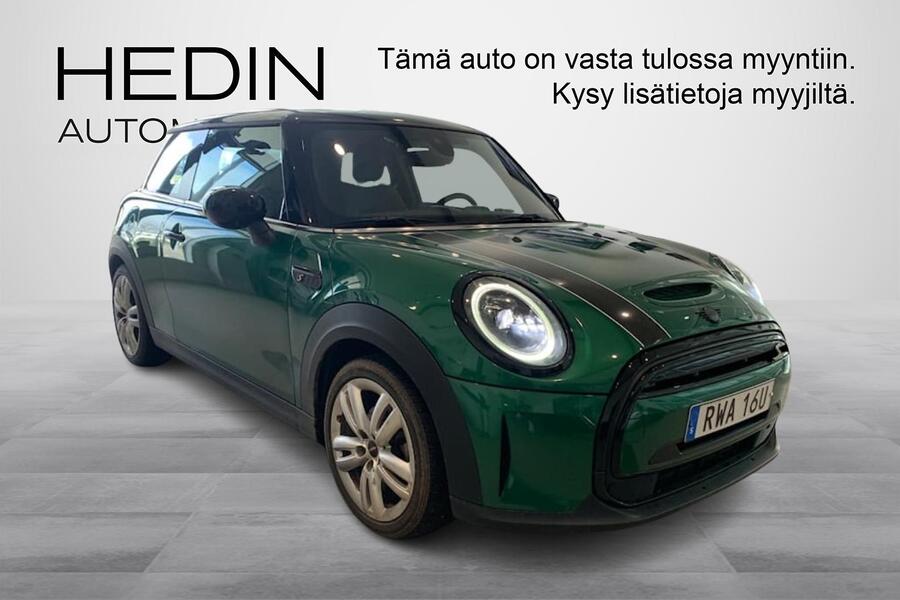 Mini Hatchback vaihtoauto