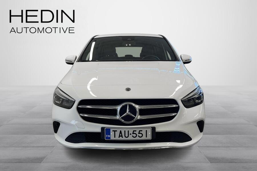Mercedes-Benz B vaihtoauto