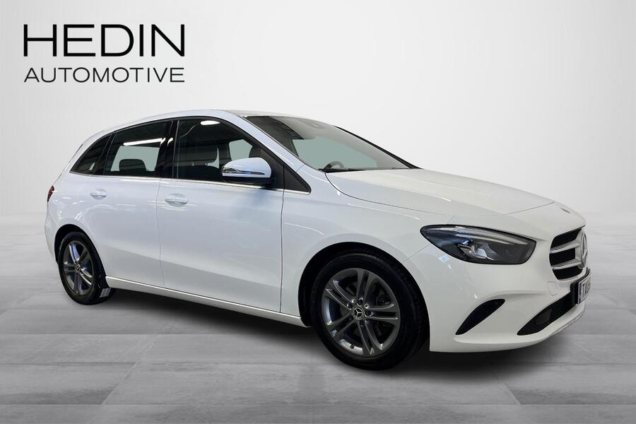 Mercedes-Benz B vaihtoauto