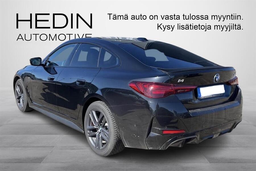 BMW i4 M50 vaihtoauto
