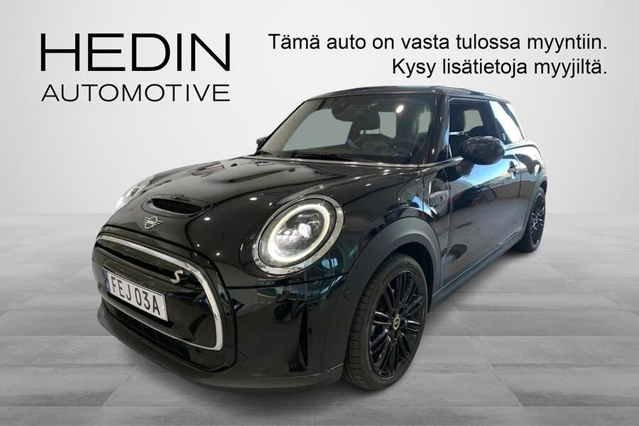 Mini Hatchback vaihtoauto
