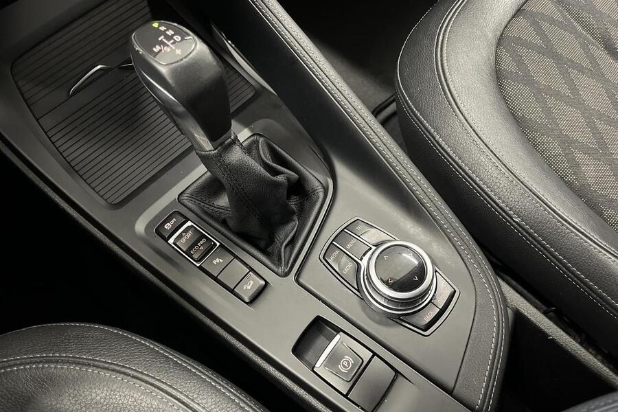 BMW X1 vaihtoauto