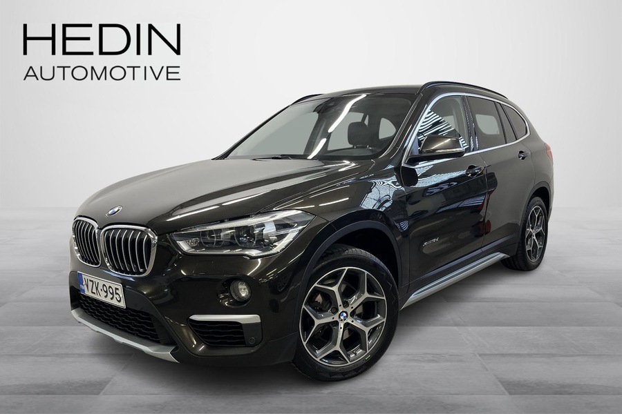 BMW X1 vaihtoauto