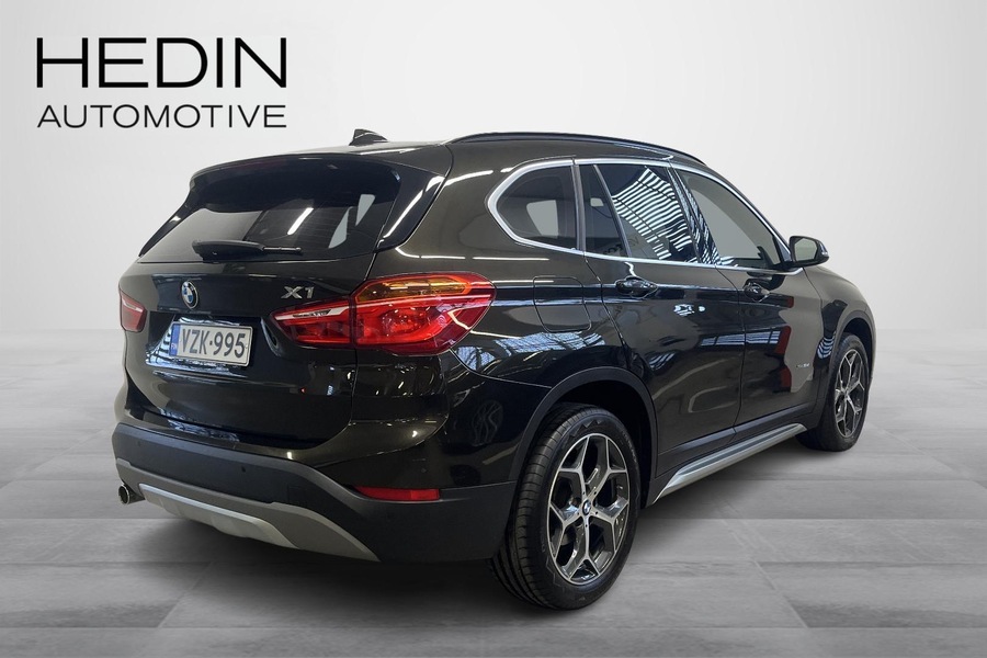BMW X1 vaihtoauto