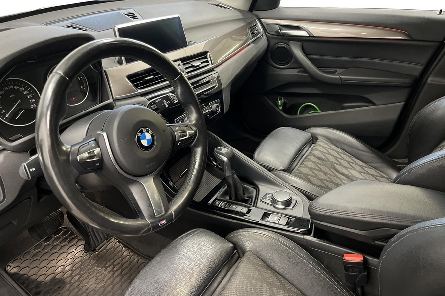 BMW X1 vaihtoauto
