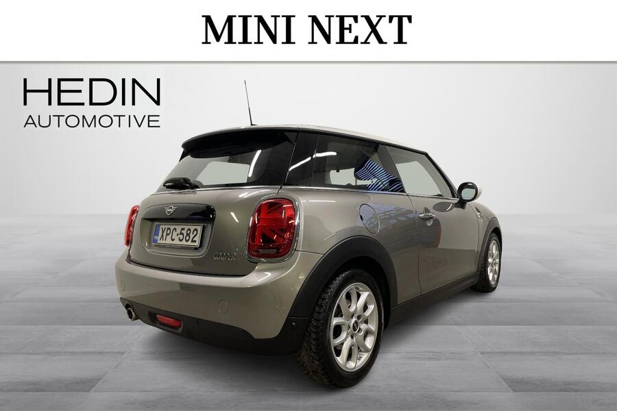 Mini Hatchback vaihtoauto