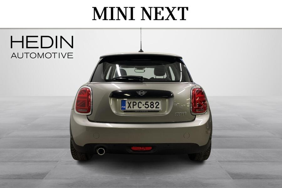 Mini Hatchback vaihtoauto
