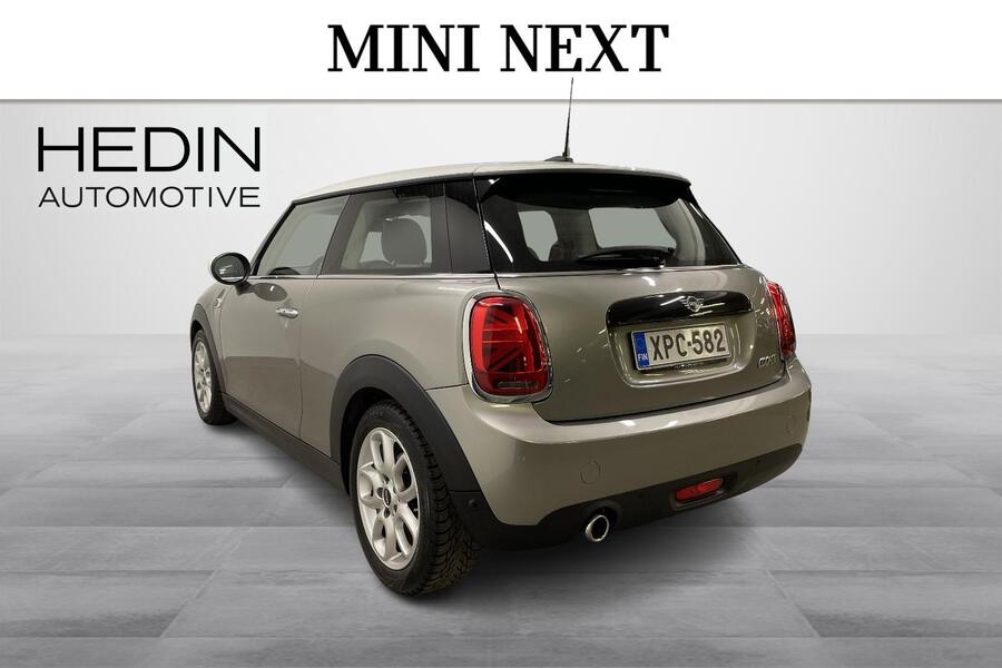 Mini Hatchback vaihtoauto