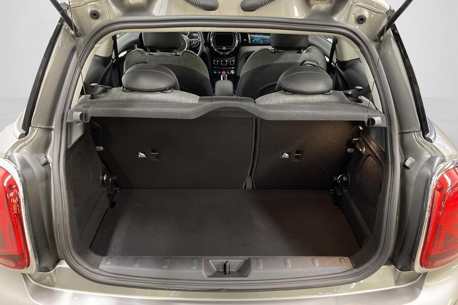 Mini Hatchback vaihtoauto