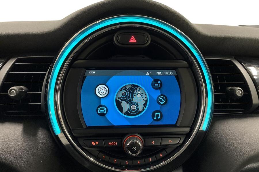 Mini Hatchback vaihtoauto