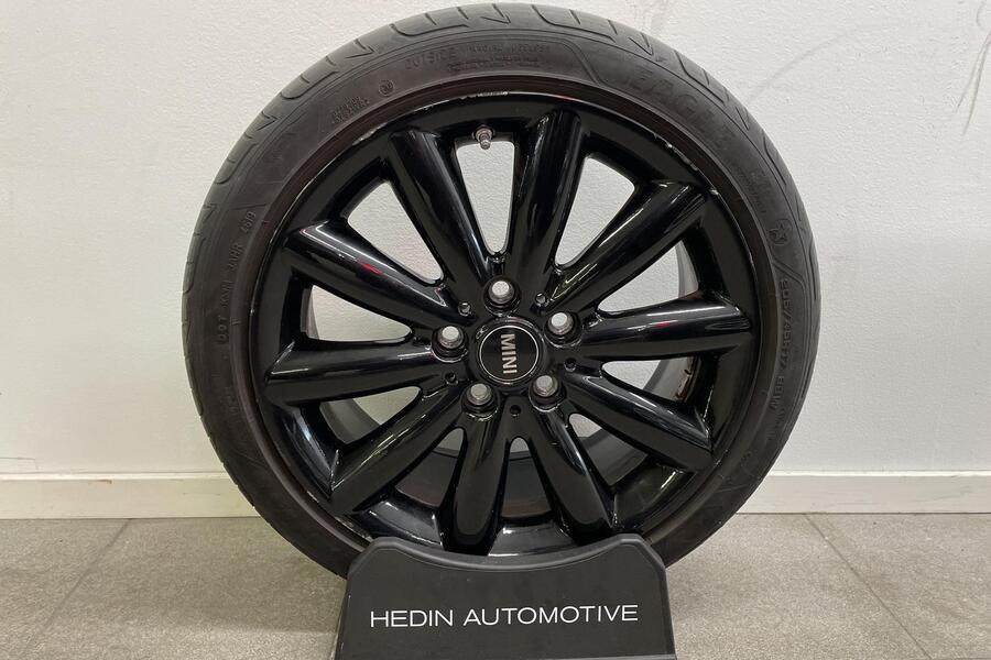 Mini Hatchback vaihtoauto