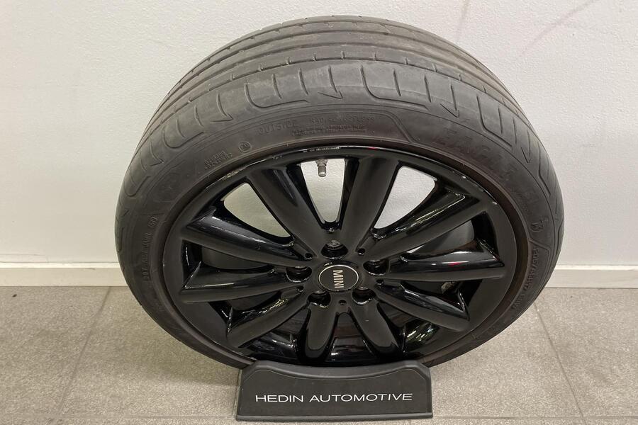 Mini Hatchback vaihtoauto