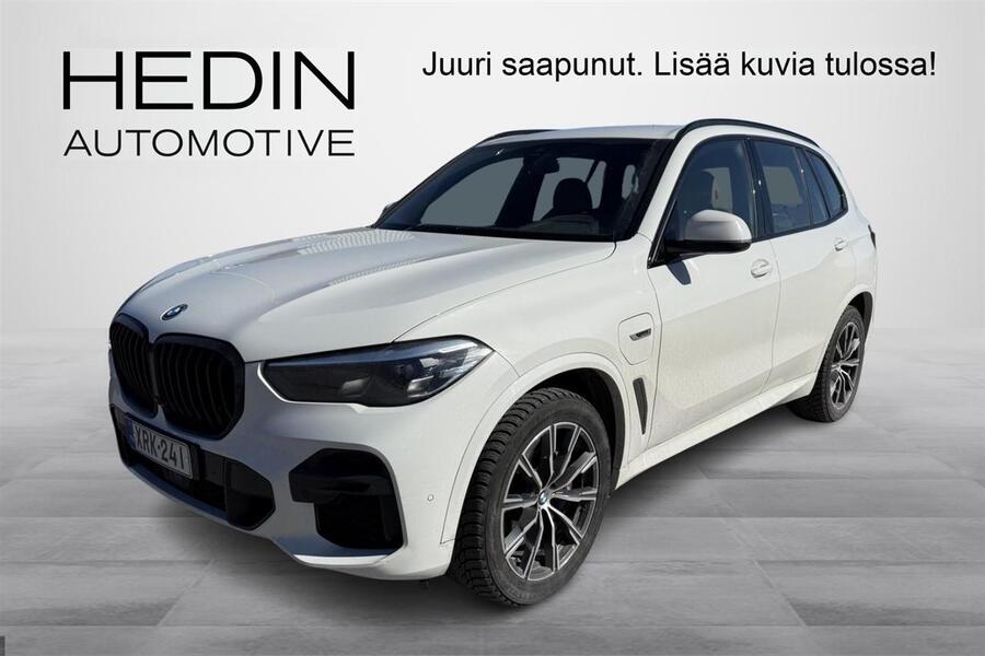 BMW X5 vaihtoauto