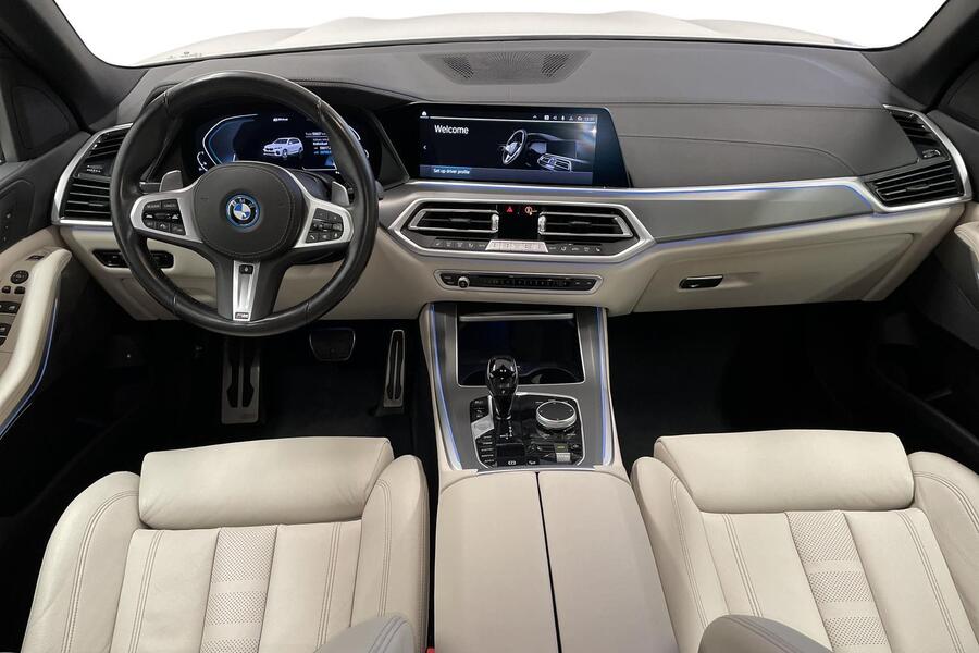 BMW X5 vaihtoauto