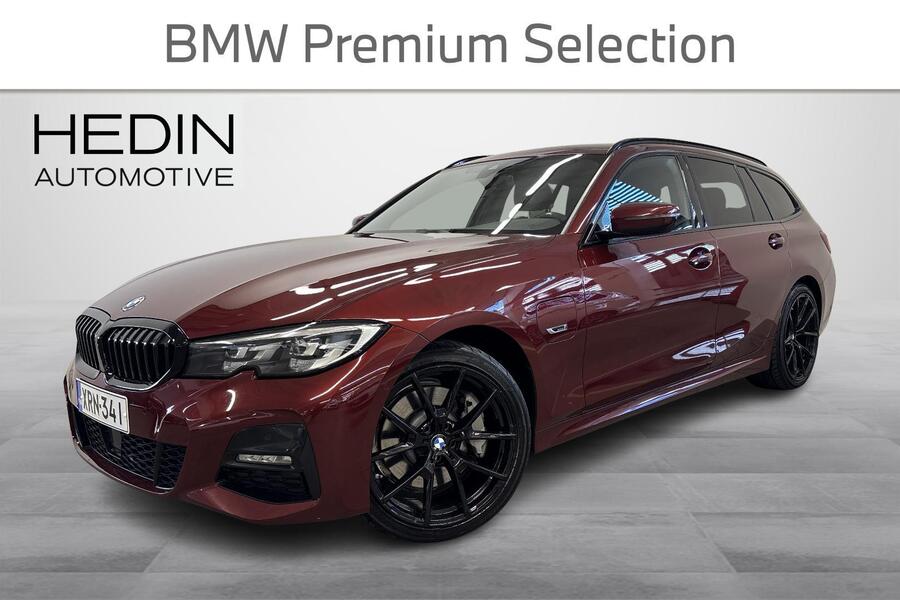 BMW 330 vaihtoauto