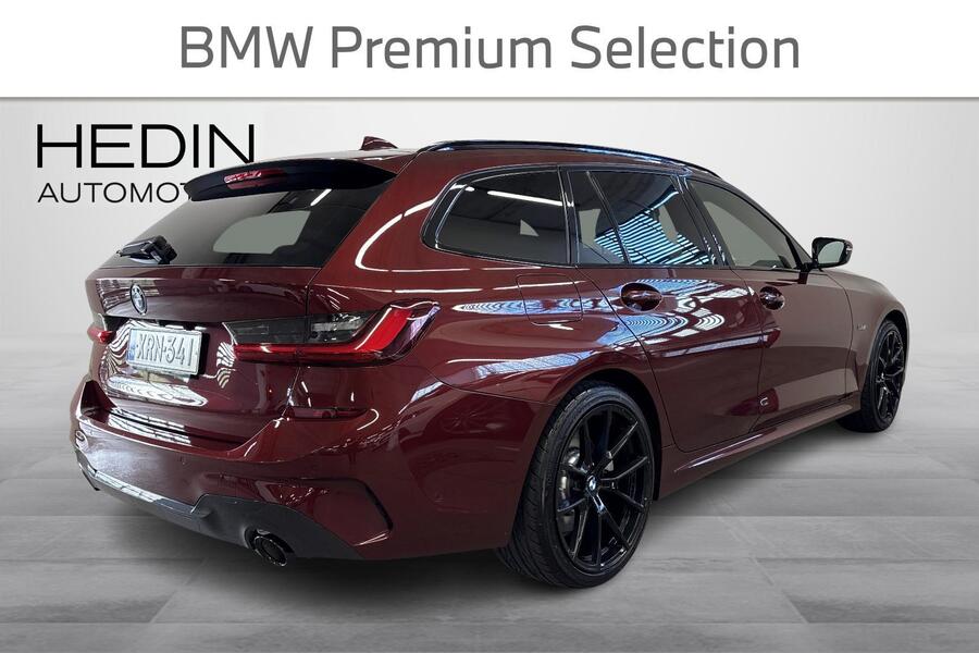 BMW 330 vaihtoauto